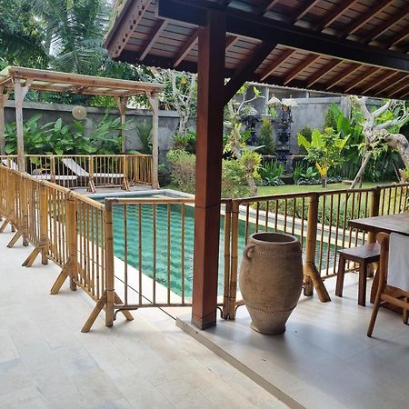 New 4 Bedroom Villa Surrounded By Jungle And Ricefields Ubud Exterior foto