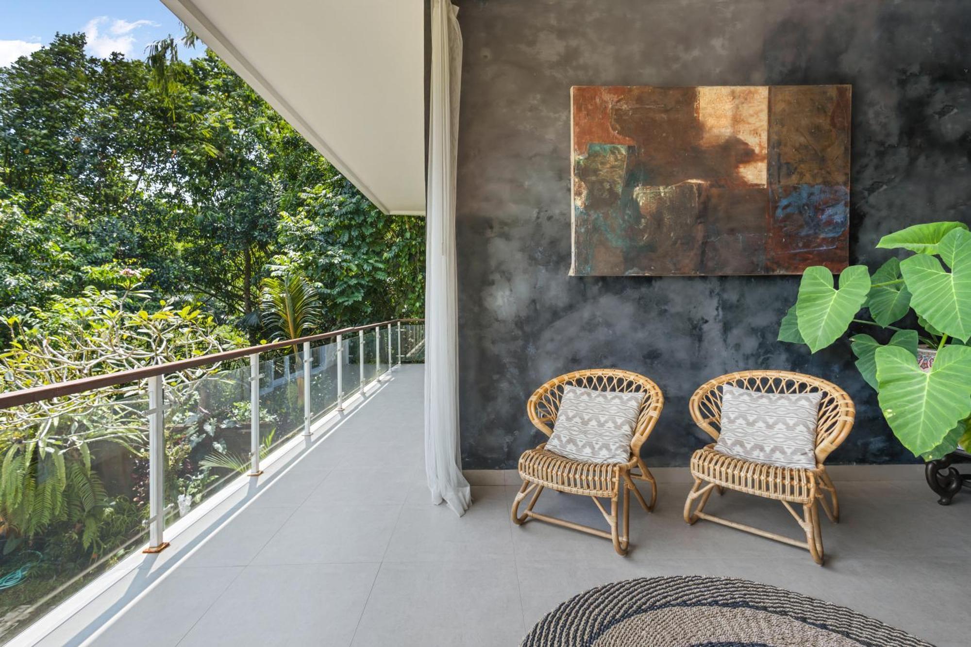 New 4 Bedroom Villa Surrounded By Jungle And Ricefields Ubud Exterior foto