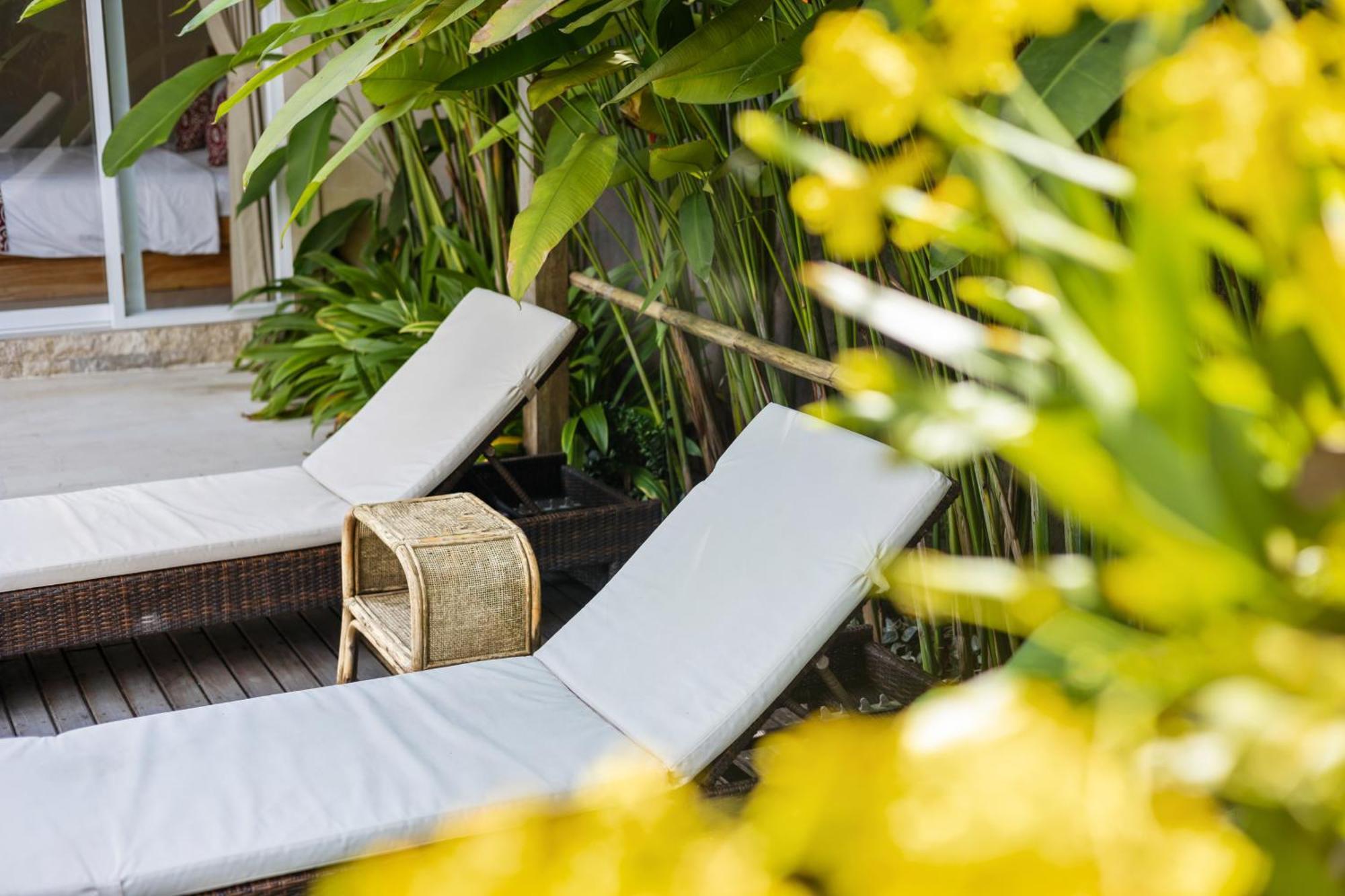 New 4 Bedroom Villa Surrounded By Jungle And Ricefields Ubud Exterior foto