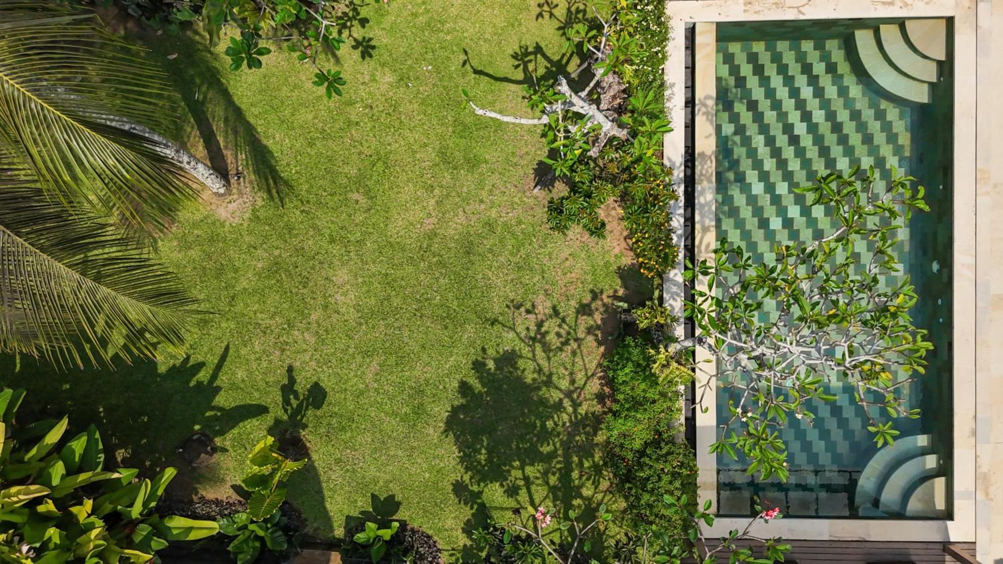 New 4 Bedroom Villa Surrounded By Jungle And Ricefields Ubud Exterior foto